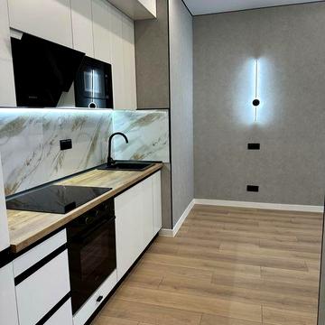 Продам однокомнатную квартиру с ремонтом, Кадор на Краснова ЖК 66 жемчужина