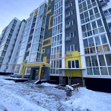 Продам однокімнатну 6/9 Всі чорнові роботи зроблено!