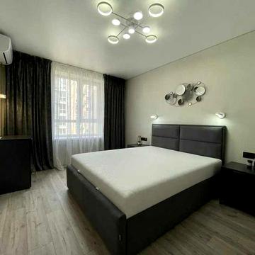 Продам 1к квартиру в ЖК Брама с ремонтом и мебелью/Новобудова ЖК Дніпровська брама