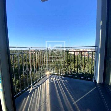 Простора 2кк 66м2 з терасою та видом на Центральний Парк/Без комісії ЖК Центральний 2