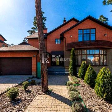 Продаж Будинок 330м2 7кімн 2пов КМ Пуща-Водиця Мощун