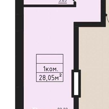 Продаж 1к Квартира Дача Ковалевського вулиця ЖК Avinion