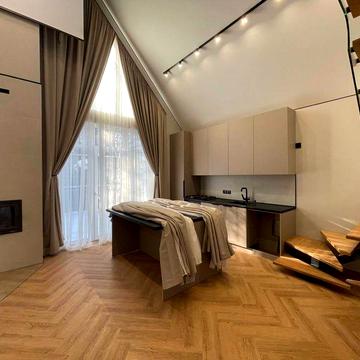 Продається дуплекс 130м2 з ремонтом у Віті-Поштовій