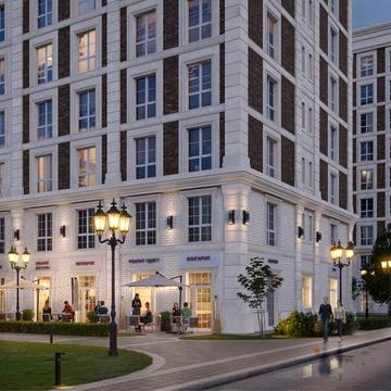 Продаж квартири ЖК Оксфорд, с. Чайки, Петропавлівська Борщагівка ЖК оксфорд