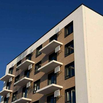 2-кімнатна квартира в готовому будинку