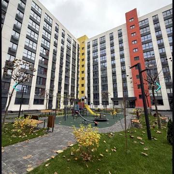 Продам 2к квартиру (66,7м2) ЖК Барви, під ваш ремонт (Є Оселя) ЖК Барви, Barvy