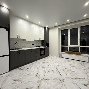 Нова однокімнатна квартира в новобудові з РЕМОНТОМ.