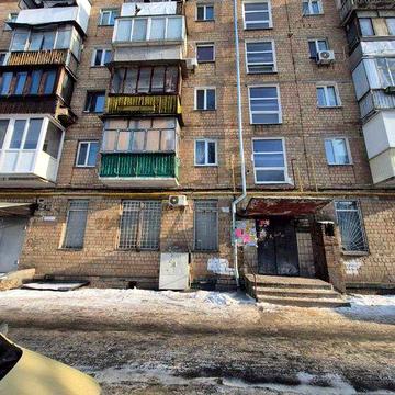Продаж 2х Харківське шосе 12 на 3м поверсі