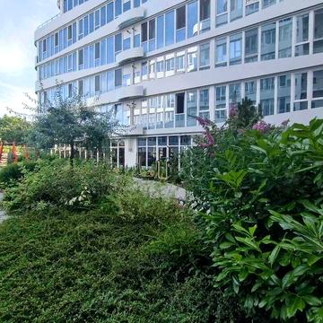 1-комнатная в престижном новом комплексе в пяти минутах от 13й Фонтана ЖК Море