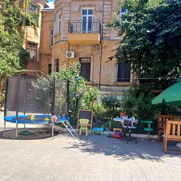 Двухкомнатная квартира в центре ул Базарная