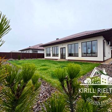 В коттеджном городке «Золотые Ключи»  сдается новый дом с ремонтом