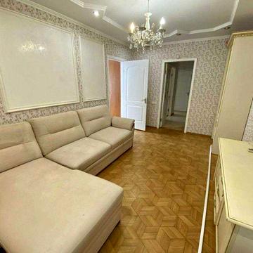 3-кімнатна квартира, Черемушки, Будинок меблів, спецпроєкт, 3 балкони