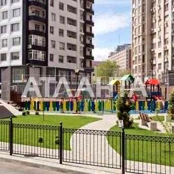 Однокімнатна квартира в Аркадії, ЖК Гольфстрім, після будівельників ЖК ГОЛЬФСТРІМ