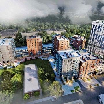 Продаж 2-кім. квартири в ЖК Бізнес класу по вул. Навроцького 69 ЖК N69