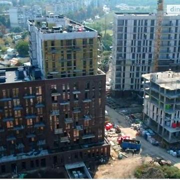 Продаж 1к Квартира Радісна вулиця ЖК Пространство Eco City