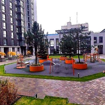 Продам 78 кв.м 3х кімнатна,  новобудова, центр, ЖК Женева, видова, iq ЖК Женева