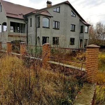 На межі з Києвом