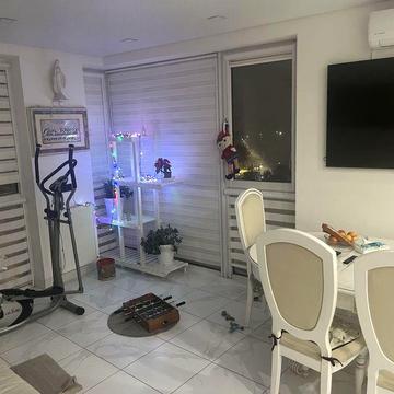 Затишна квартира в новобудові