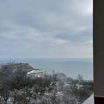 Рассрочка! Вид моря! Квартира в новострое, 81 кв.м, АГВ ЖК Авиньон