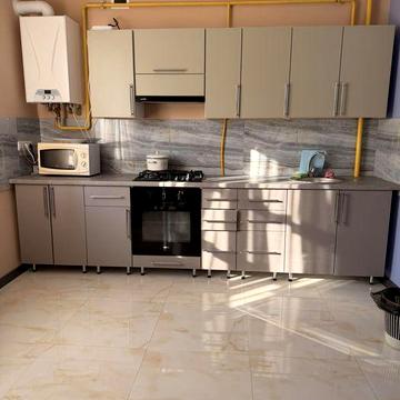 Здається двохкімнатна квартира в новобудові.