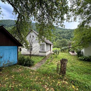 Будинок в с Н.Бистрий