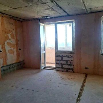 ЖК Вернисаж 3 ком Черновой ремонт 102 м2 ЖК Вернисаж