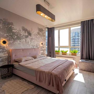 2хк ЖК Зарічний, Славутич, Осокорки, вид на Дніпро, без %, на 1-3 міс