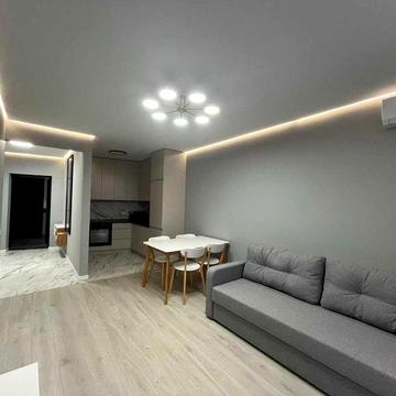 ЖК Great (Грейт), видова 1к квартира, оренда вперше!