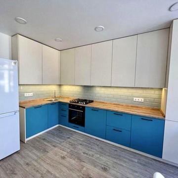 Велика 1к квартира 60 м з ремонтом! 2% податки! Єоселя, сертифікат!