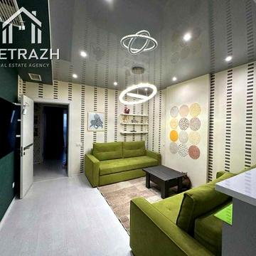 Продам 2к квартиру 78 кв.м. ЖК Молодёжный городок Алексеевка ЖК Молодёжный городок