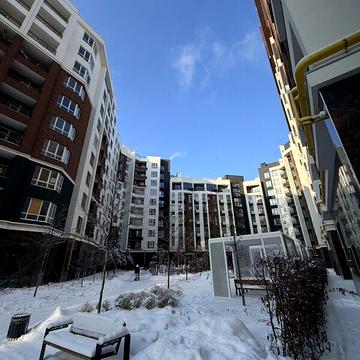 Продаж 2к Квартира Ольги Кобилянської (Достоєвського) вулиця ЖК Синергия Сити