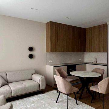 Оренда 1-кімнатної квартири на вул. Малоголосківська