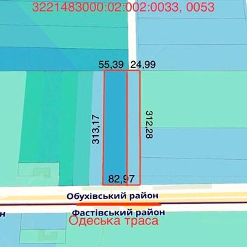 Калинівка, Фастівський, Київська область 312000.0 USD