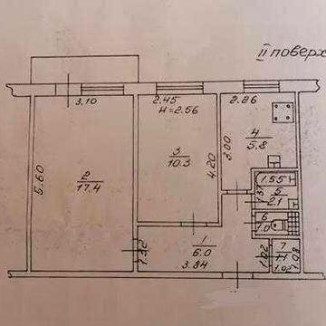 Продам 2-х ком. Дом мебели/Филатова