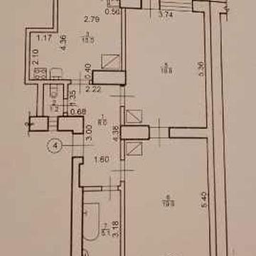 Продам 2-х кімнатну квартиру м. Івано-Франківськ, вул. Гординського