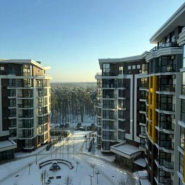 Квартира євродвокімнатна. Гостоміль/Буча. ЖК на Прорізній