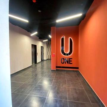 Остання 1 к квартира-сирець у зданому ЖК "U One" поруч Veles Mall ЖК U One