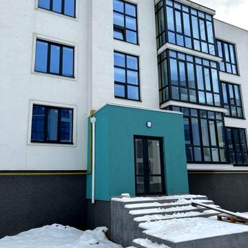 Готова однокімнатна  квартира по переуступці ЖК Ібіс від власника ЖК Ібіс