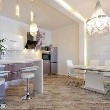 Аренда стильной квартиры с видом на море | ЖК «Руслан и Людмила»