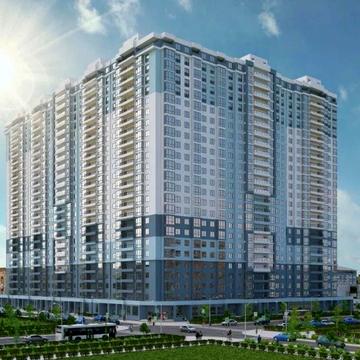 Двокімнатна квартира на Черемушках