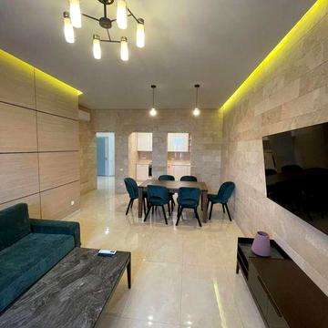 Сдам 3х комнатную квартиру в ЖК Каркашадзе, Французский бульвар