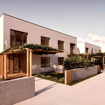 Котедж-Дуплекс на Тракті Глинянському