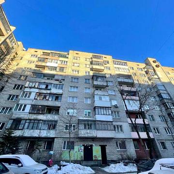 Продаж 3к Квартира Окуневського вулиця