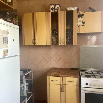 Трёхкомнатная квартира на Заболотного