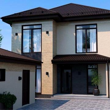 В продаже новый дом с гаражом, Царское село/Таирова