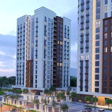 1 кім кв в новому будинку