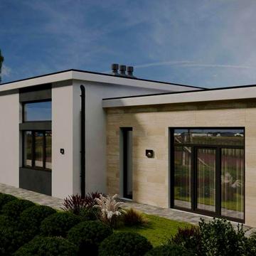 В продаже 1-эт. дом с подвалом в Дайберге/Червоный хутор. Рассрочка