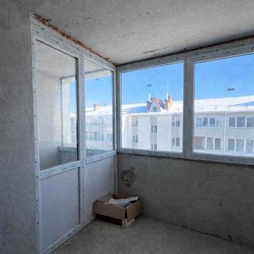 1-кімнатна під ремонт за 22000$ в зданому будинку