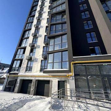 2 кімнати, 69 м², перший поверх — ЖК «Аристократ» ЖК Аристократ