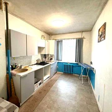 3-кімн. квартира на Котовського. Газ. Кімнати роздільні. 29 000$